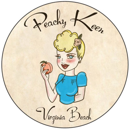 Peachy Keen Vintage