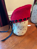Girls Scotch cap