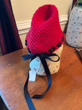 Girls Scotch cap