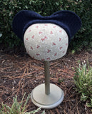 Crocheted hat