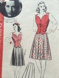 WWII era Reproduction vest from a 1941 pattern