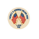 Reproduction WWI era pinback buttons