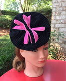 Crochet beret