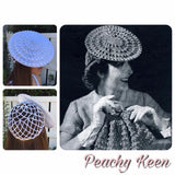 Hoop hat