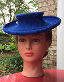 Reproduction crocheted hat