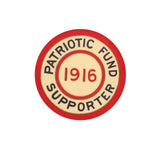 Reproduction WWI era pinback buttons