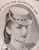 Tip tilter hat