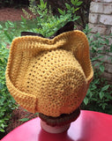Brim hat