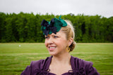 Crocheted hat