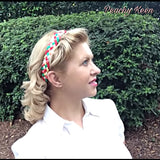 Crocheted bandeau
