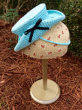 Tip tilter hat