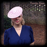 Hoop hat