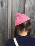 Crocheted hat