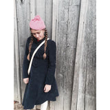 Crocheted hat