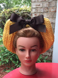 Brim hat