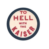 Reproduction WWI era pinback buttons