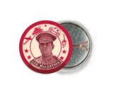 Reproduction WWII era pinback buttons